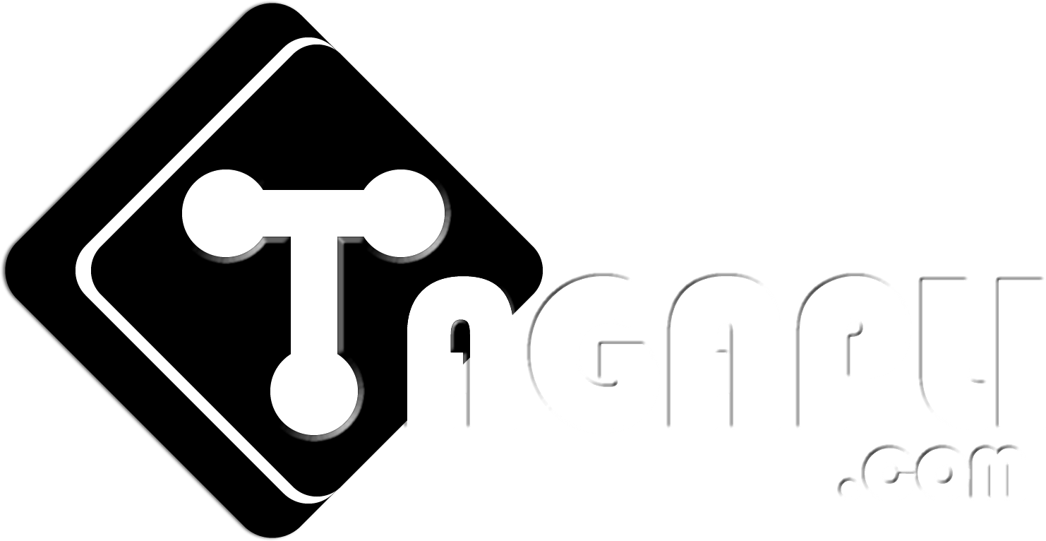 Logo Tagapli en negro