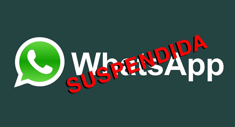 ¿Suspendieron tu cuenta de WhatsApp? Descubre lo que debes hacer para recuperarla