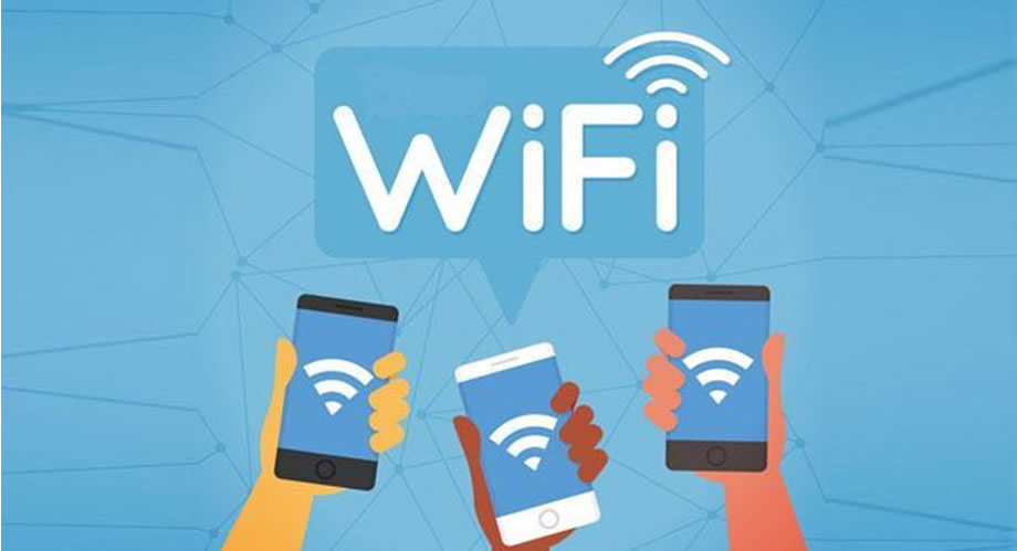 Descubre contraseñas WIFI